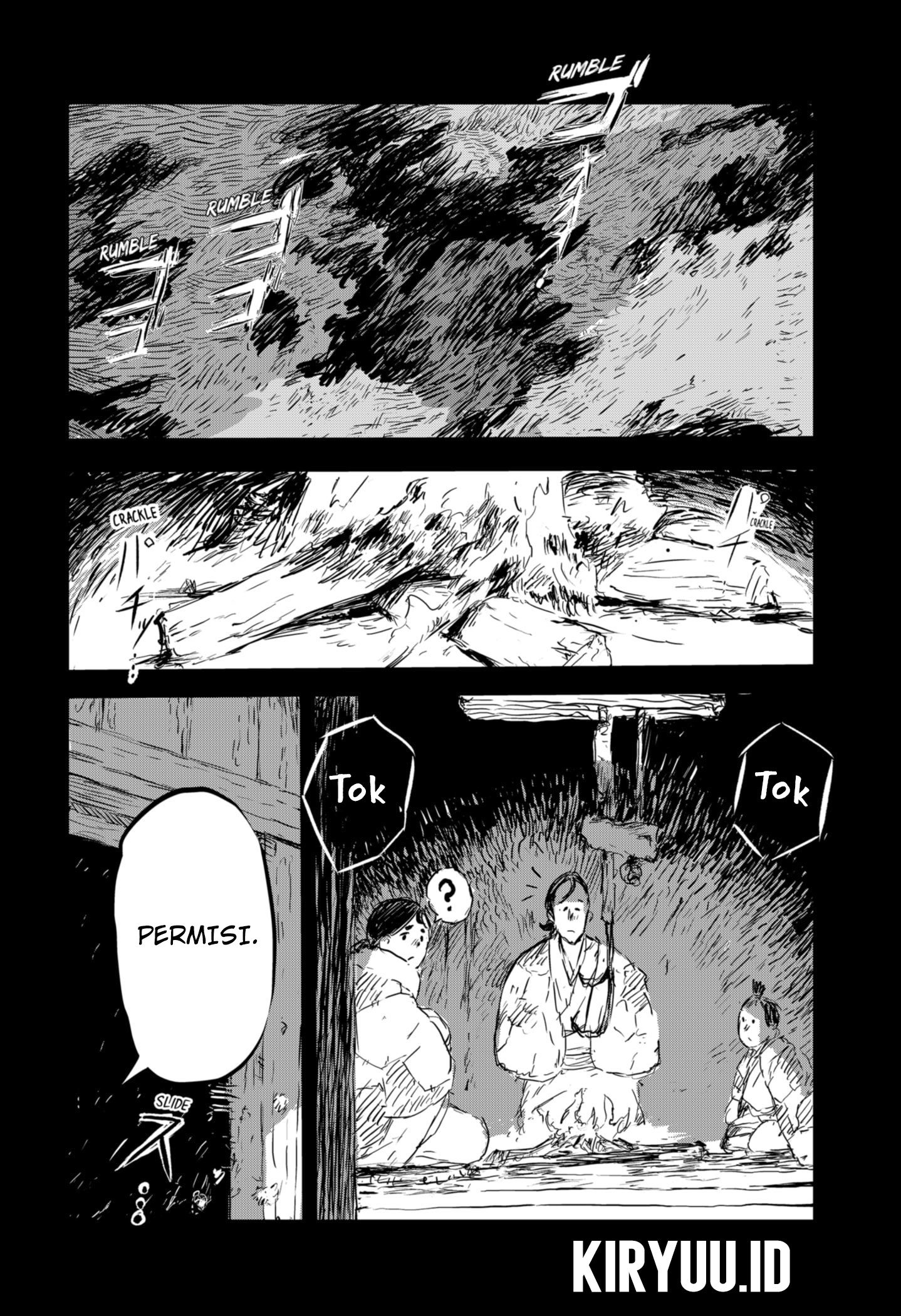 Goze Hotaru Chapter 04 Gambar 19