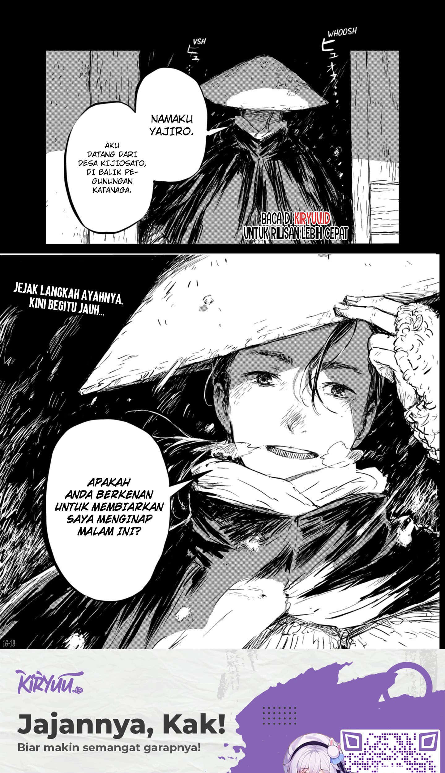 Goze Hotaru Chapter 04 Gambar 20