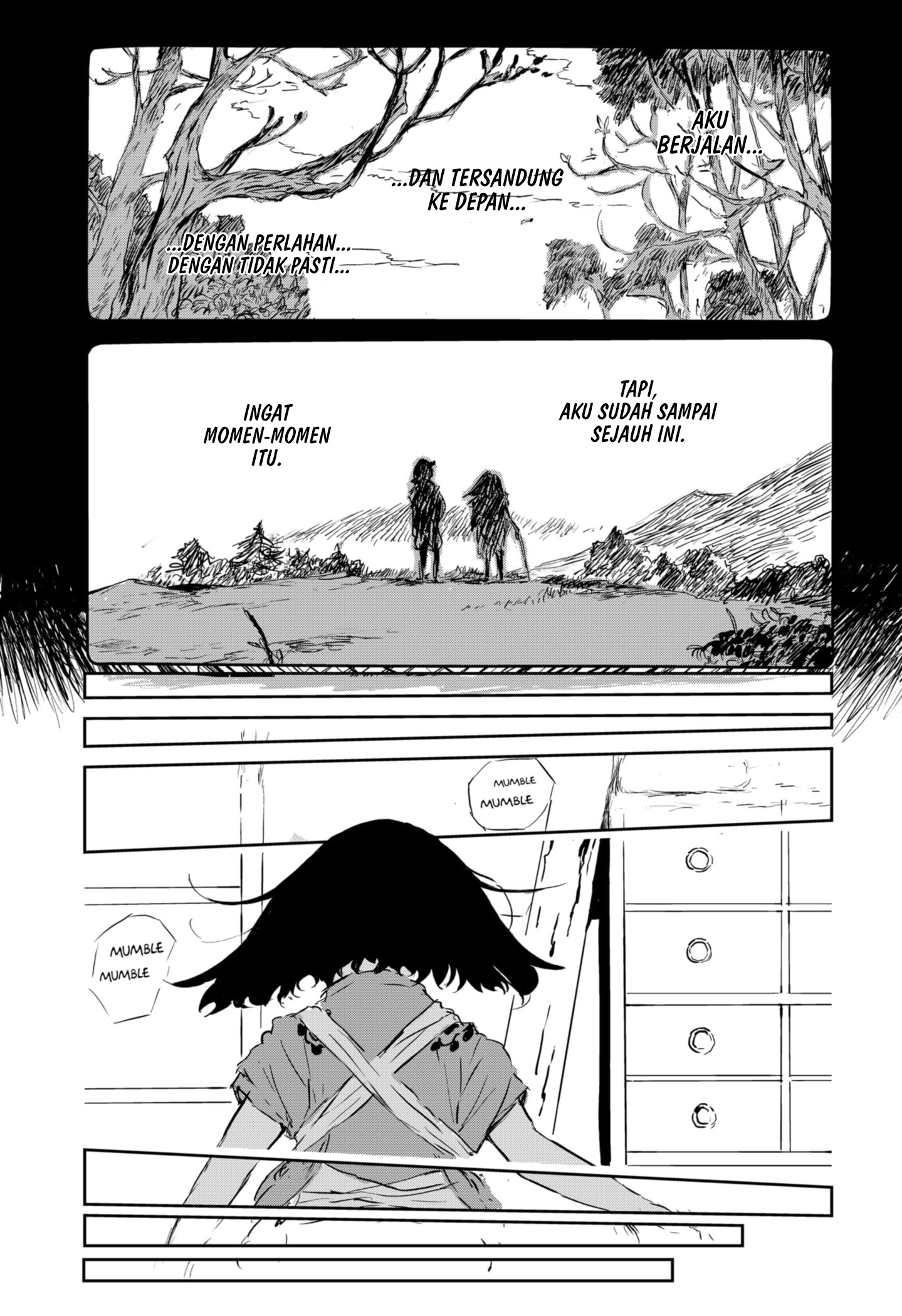 Goze Hotaru Chapter 04 Gambar 6