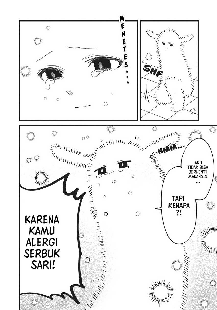 Shikanoko Nokonoko Koshitantan Chapter 16 Gambar 10