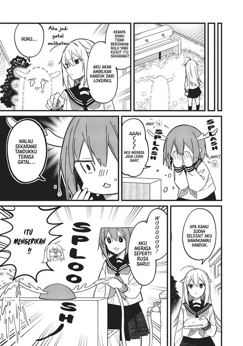Shikanoko Nokonoko Koshitantan Chapter 16 Gambar 13