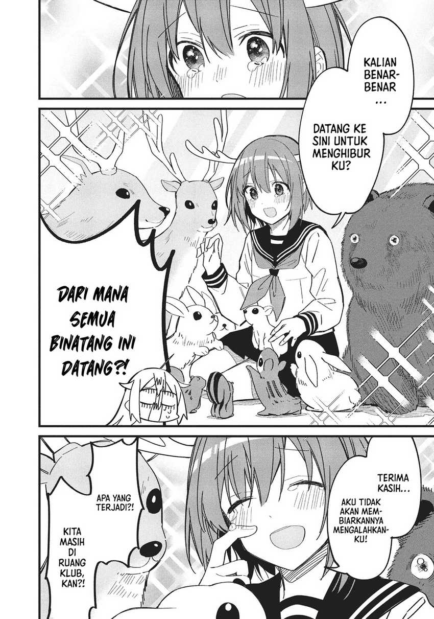 Shikanoko Nokonoko Koshitantan Chapter 16 Gambar 20