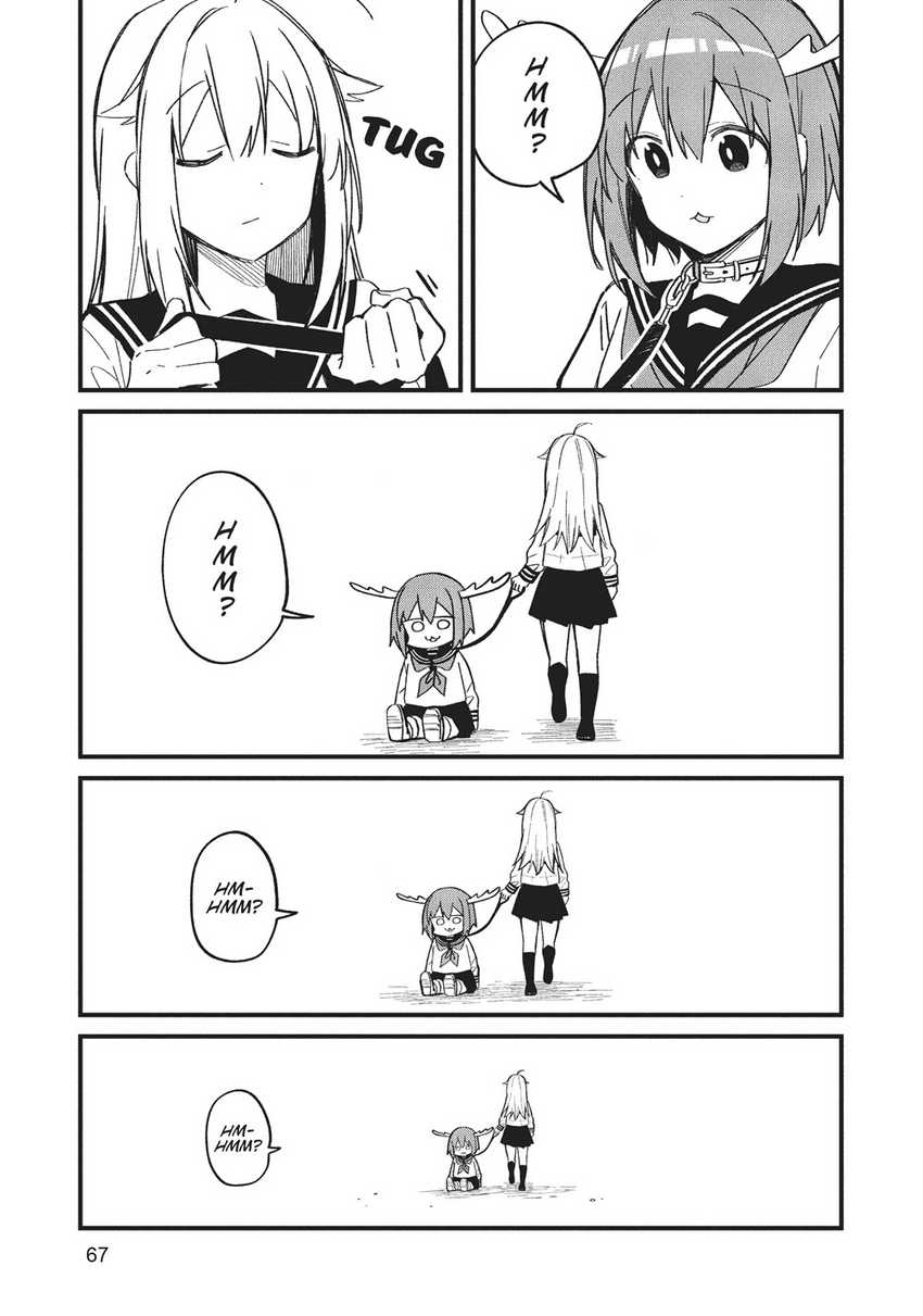 Shikanoko Nokonoko Koshitantan Chapter 16 Gambar 23