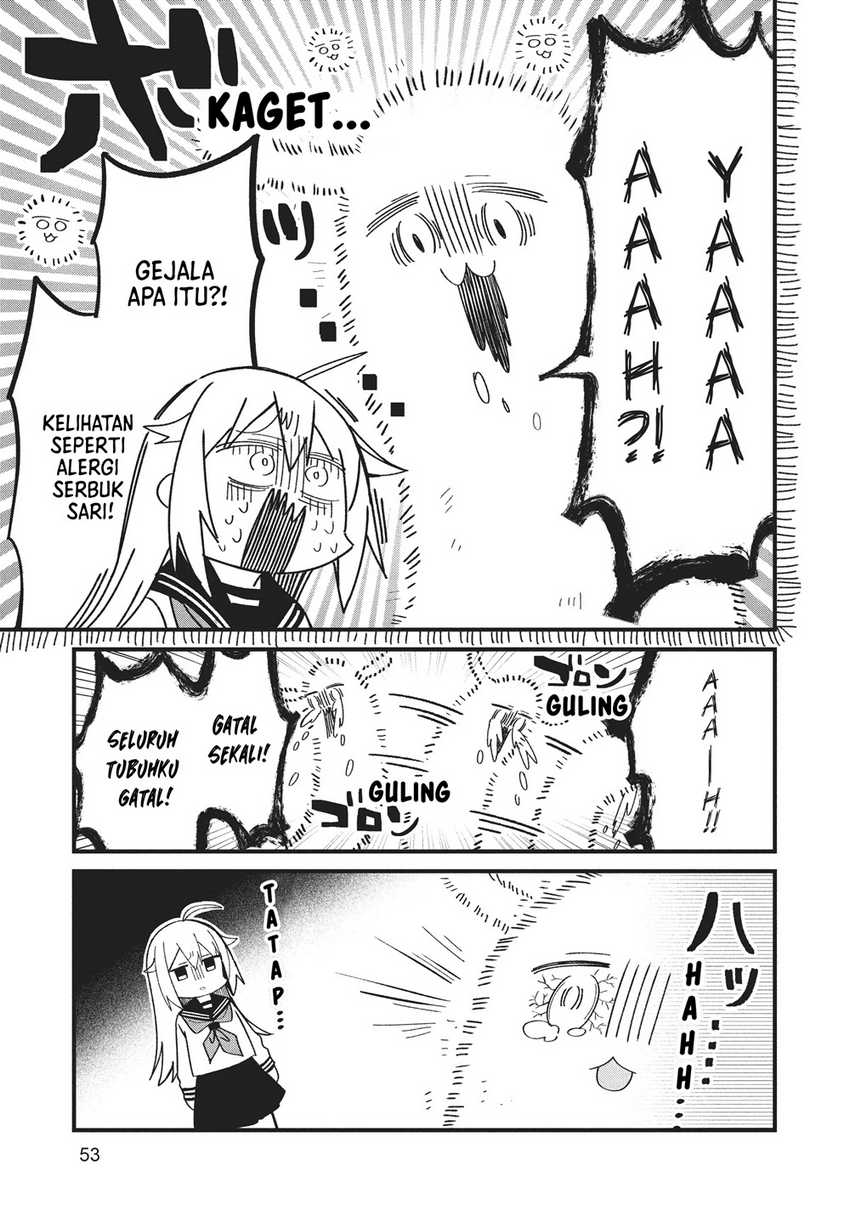 Shikanoko Nokonoko Koshitantan Chapter 16 Gambar 9