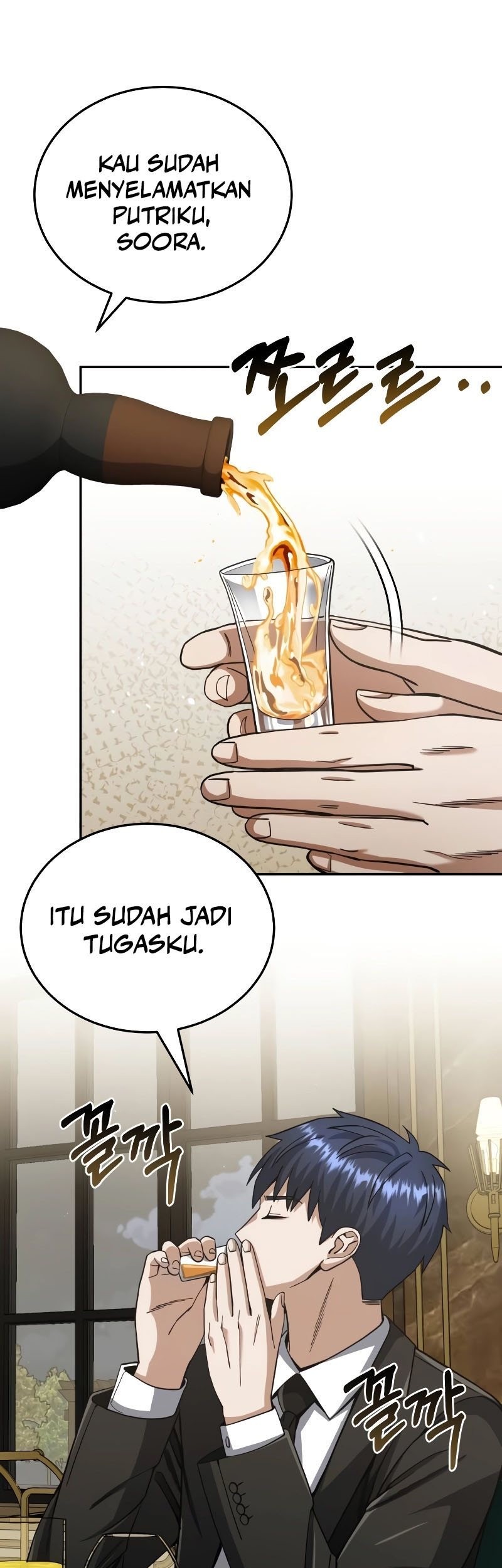 Genius of the Unique Lineage Chapter 74 Gambar 50