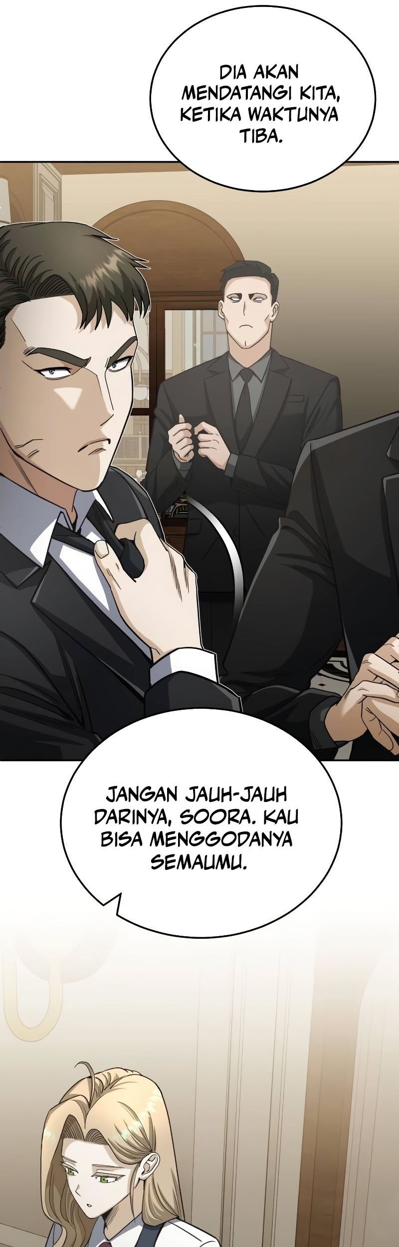 Genius of the Unique Lineage Chapter 74 Gambar 65