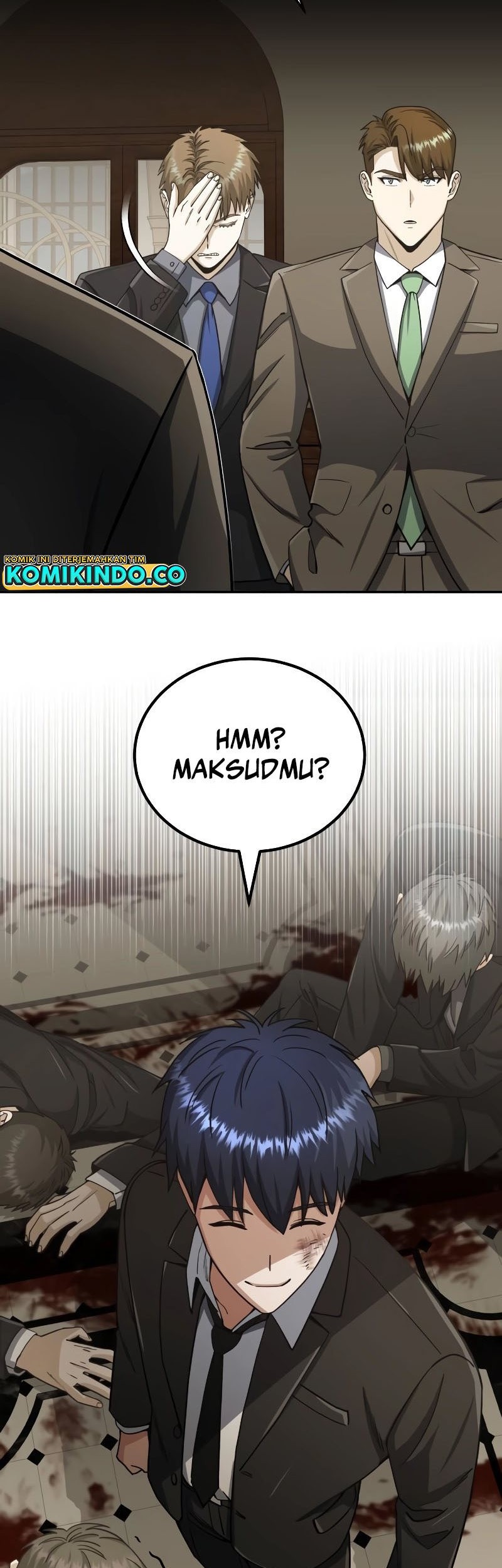 Genius of the Unique Lineage Chapter 74 Gambar 67