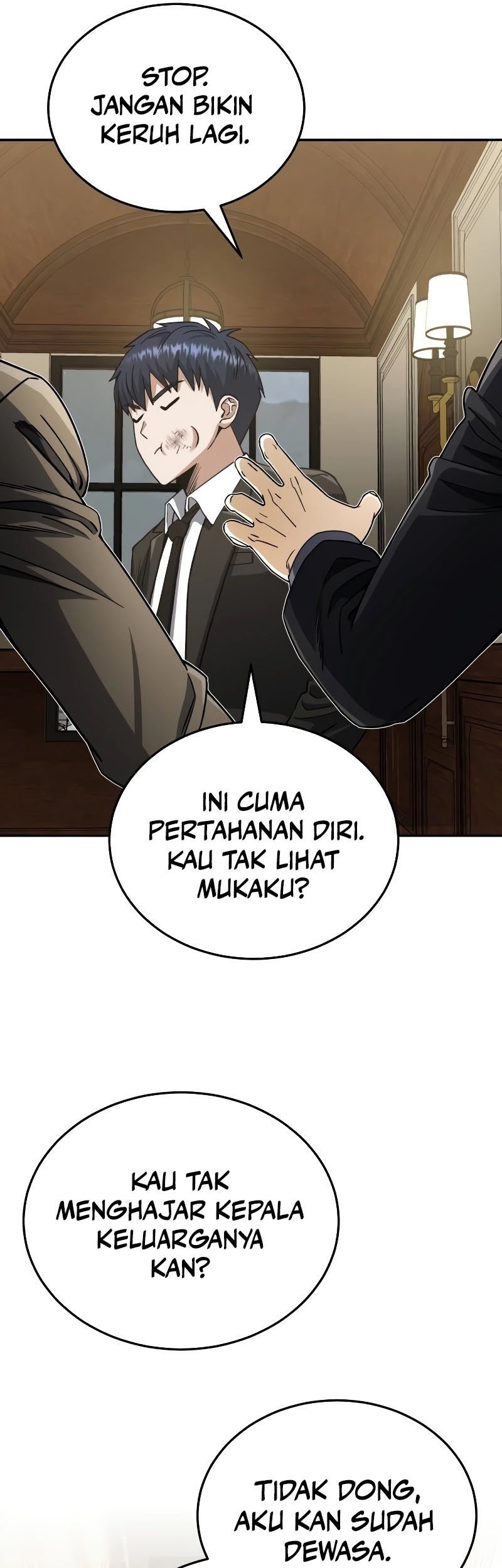 Genius of the Unique Lineage Chapter 74 Gambar 70