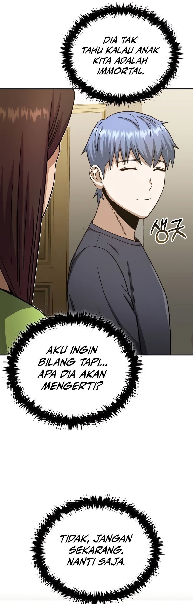Genius of the Unique Lineage Chapter 74 Gambar 26