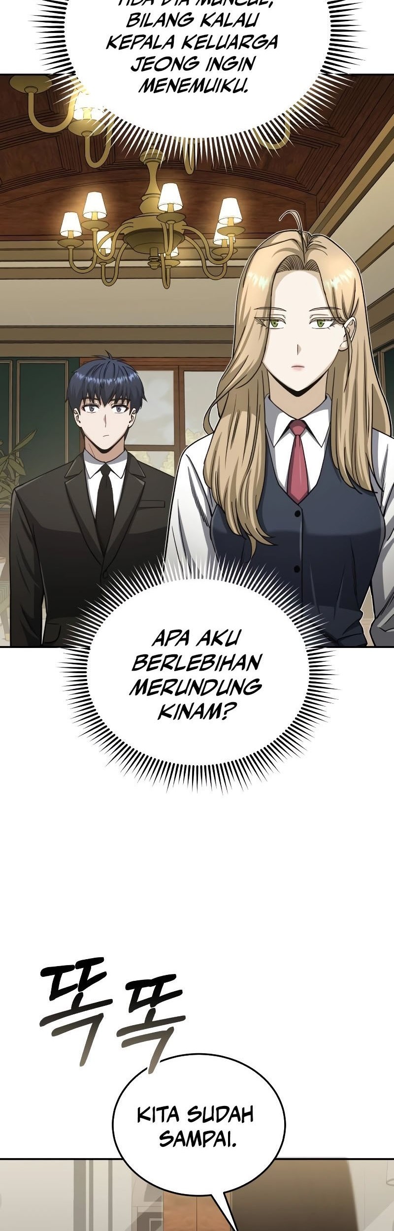 Genius of the Unique Lineage Chapter 74 Gambar 45