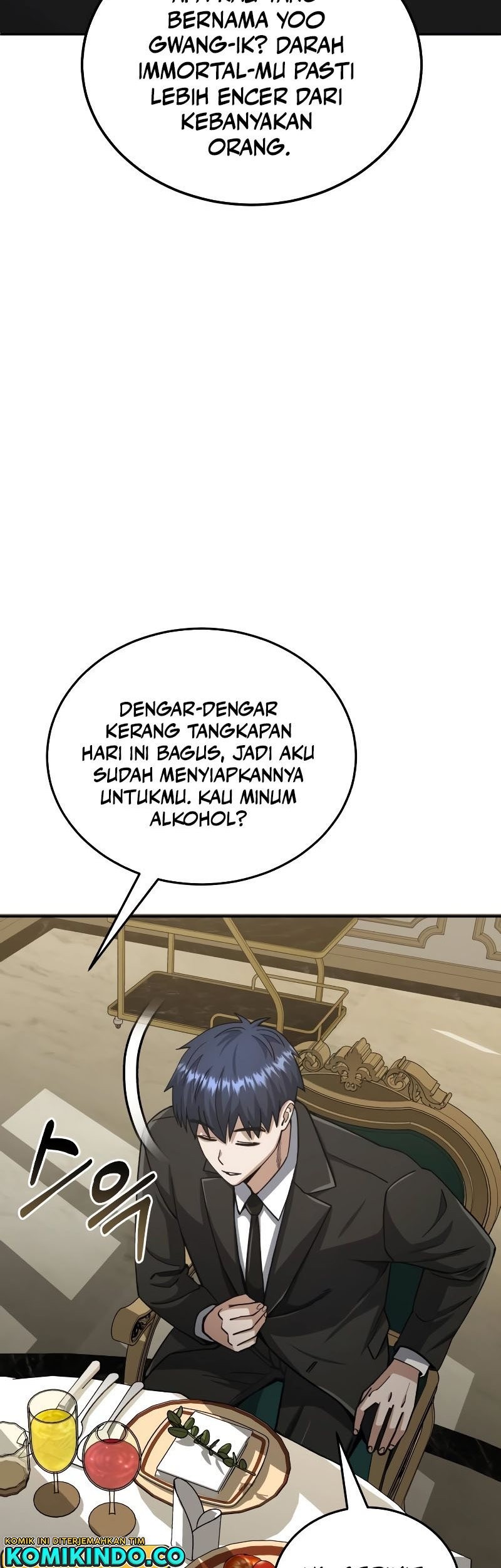 Genius of the Unique Lineage Chapter 74 Gambar 48