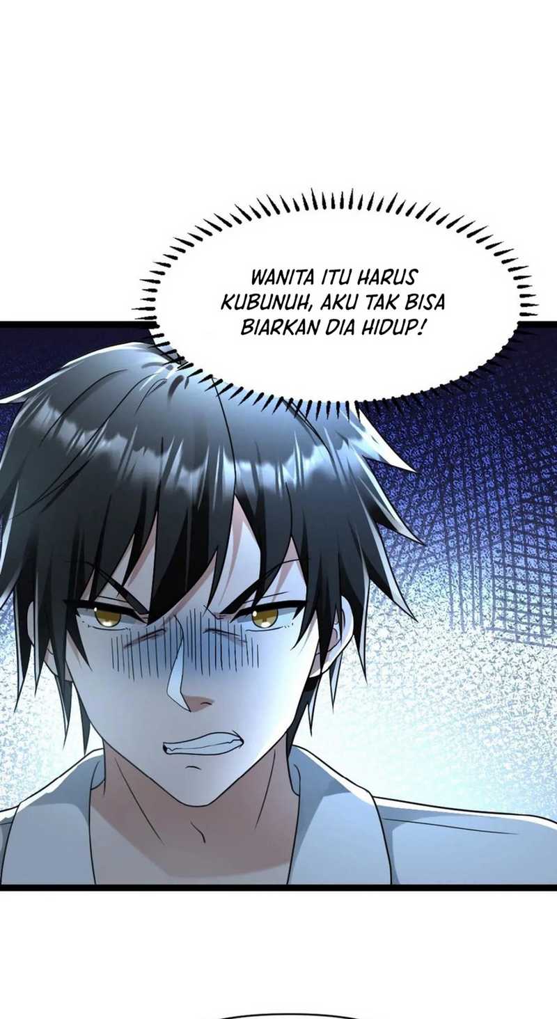 Freezing The World: I Built A Doomsday Safehouse Chapter 184 Gambar 13