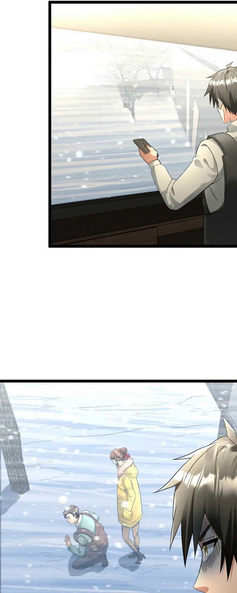 Freezing The World: I Built A Doomsday Safehouse Chapter 184 Gambar 15