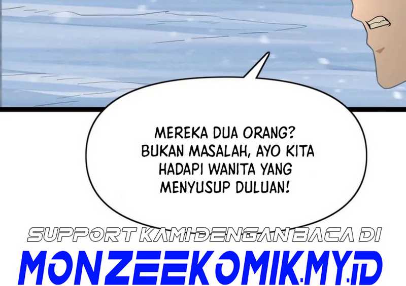 Freezing The World: I Built A Doomsday Safehouse Chapter 184 Gambar 16