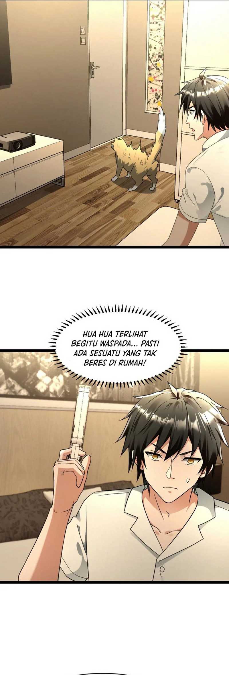 Freezing The World: I Built A Doomsday Safehouse Chapter 184 Gambar 6