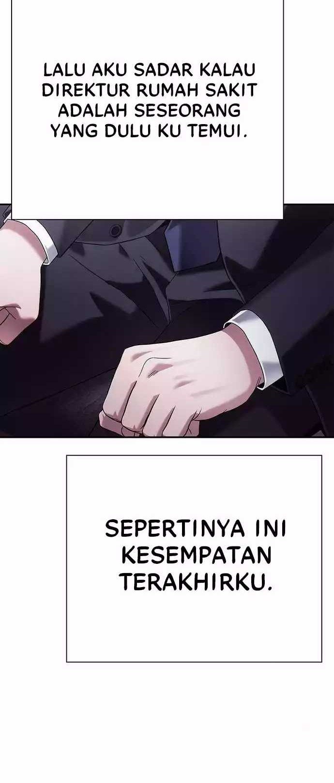 Office Worker Who Sees Fate Chapter 86 Gambar 49