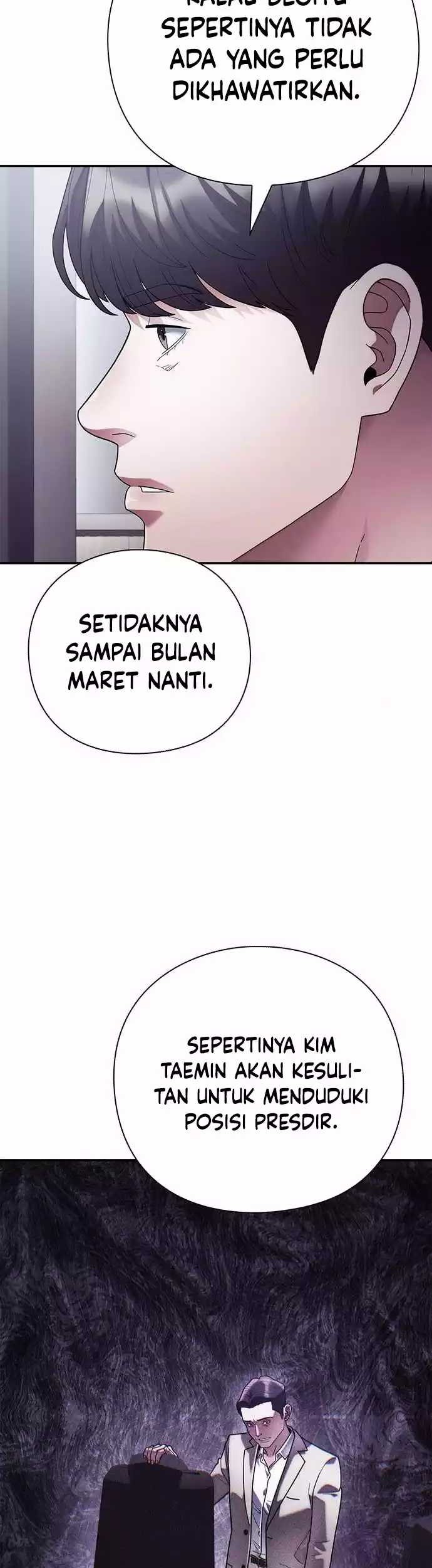 Office Worker Who Sees Fate Chapter 86 Gambar 60