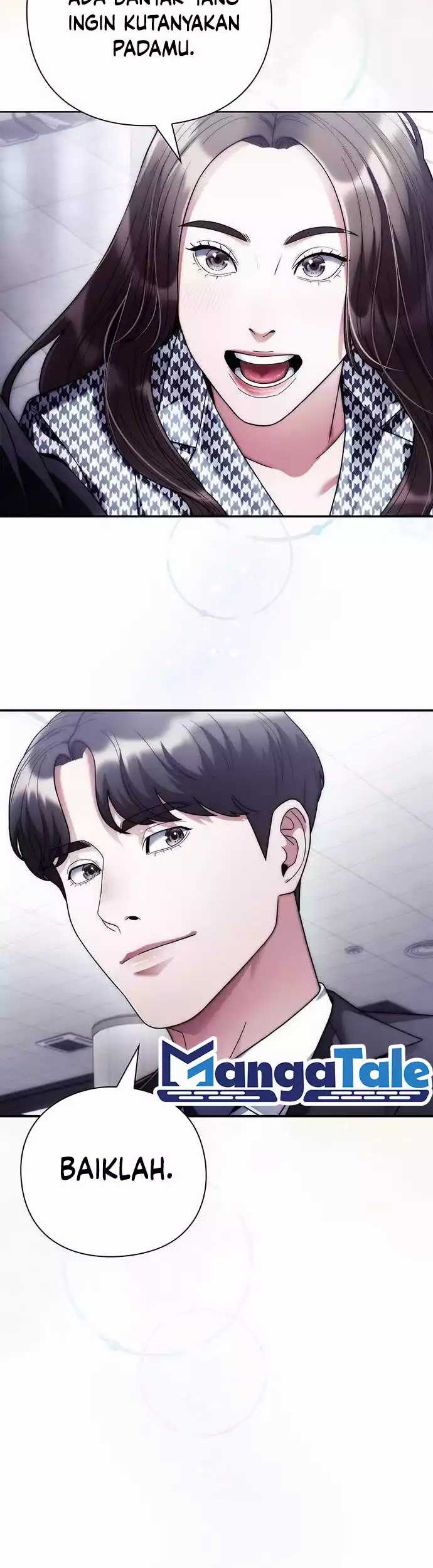 Office Worker Who Sees Fate Chapter 86 Gambar 63