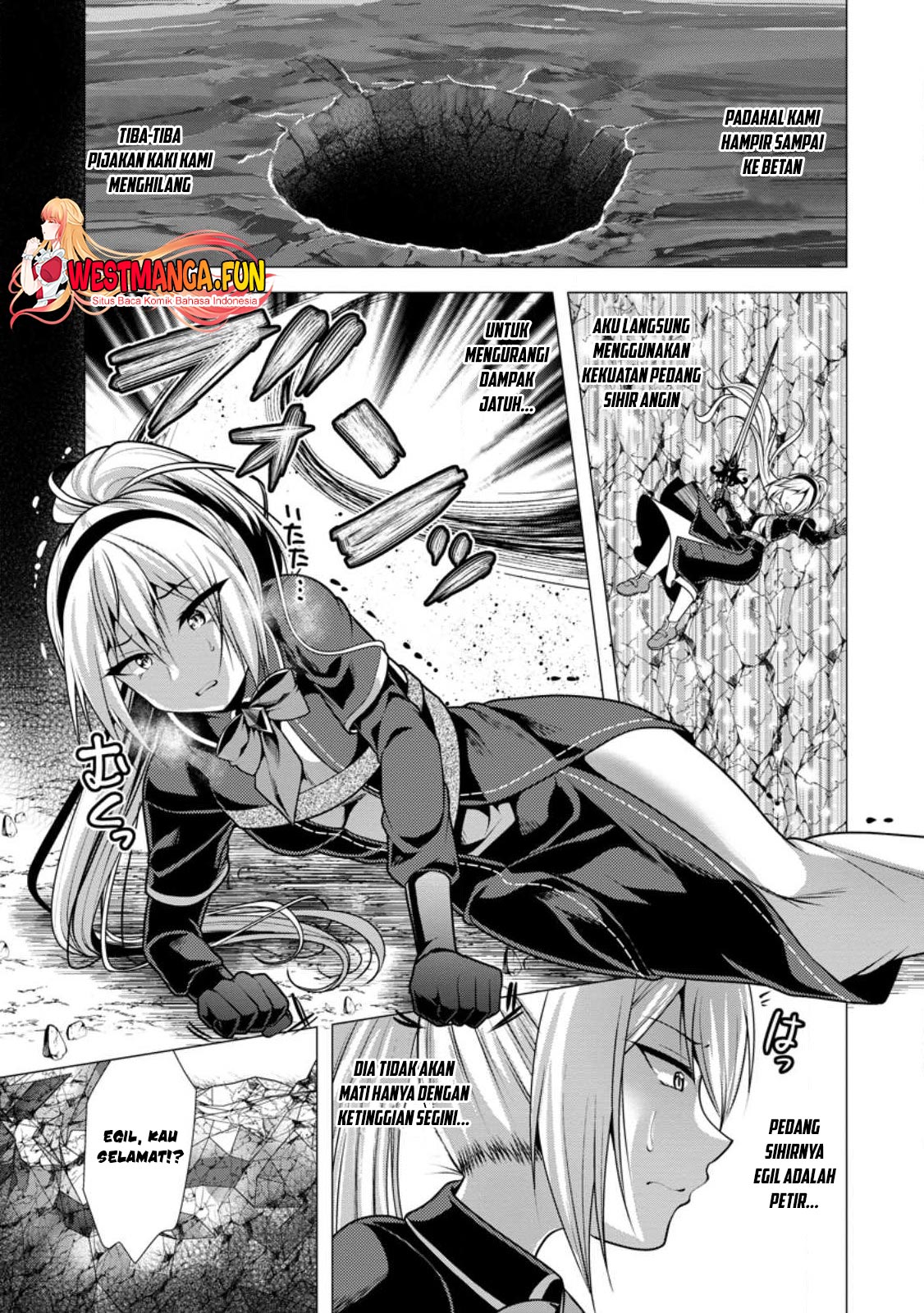 Baca Hisshou Dungeon Unei Houhou Chapter 58 Gambar 2