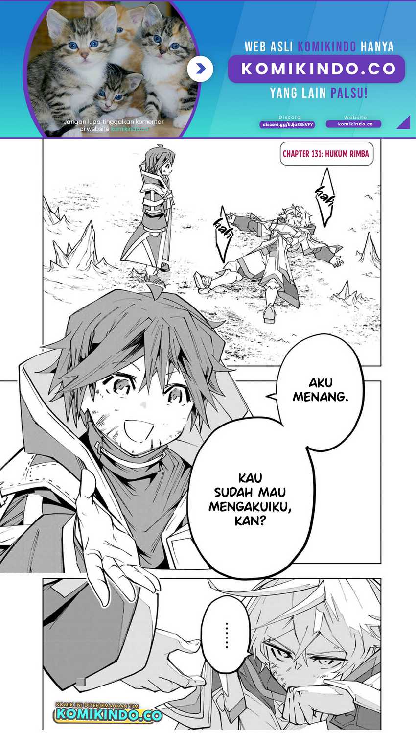 Baca My Gift LVL 9999 Unlimited Gacha Chapter 131 Gambar 2