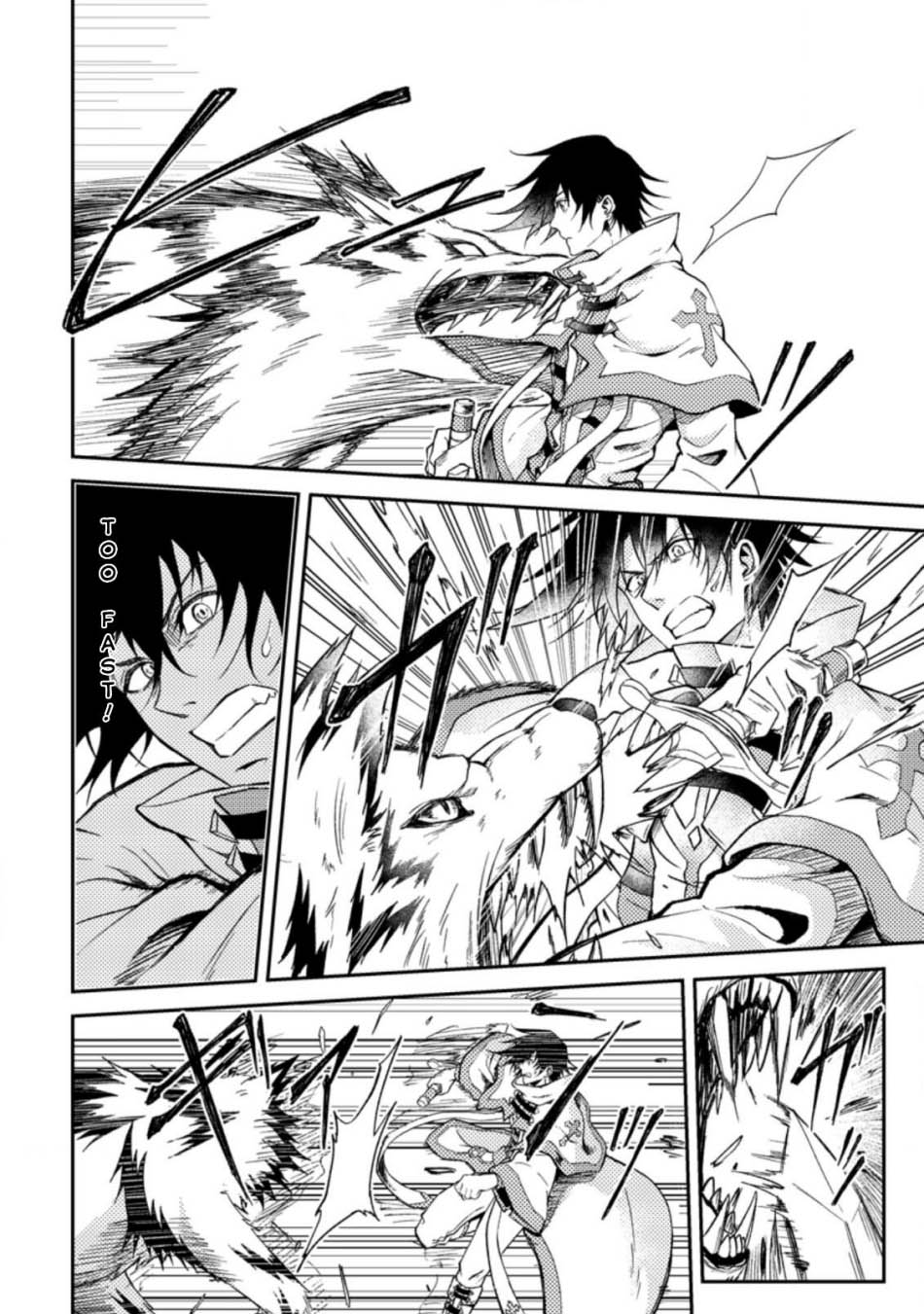 Party Kara Tsuihou Sareta Sono Chiyushi Jitsuha Saikyou Nitsuki Chapter 26.1 Gambar 6