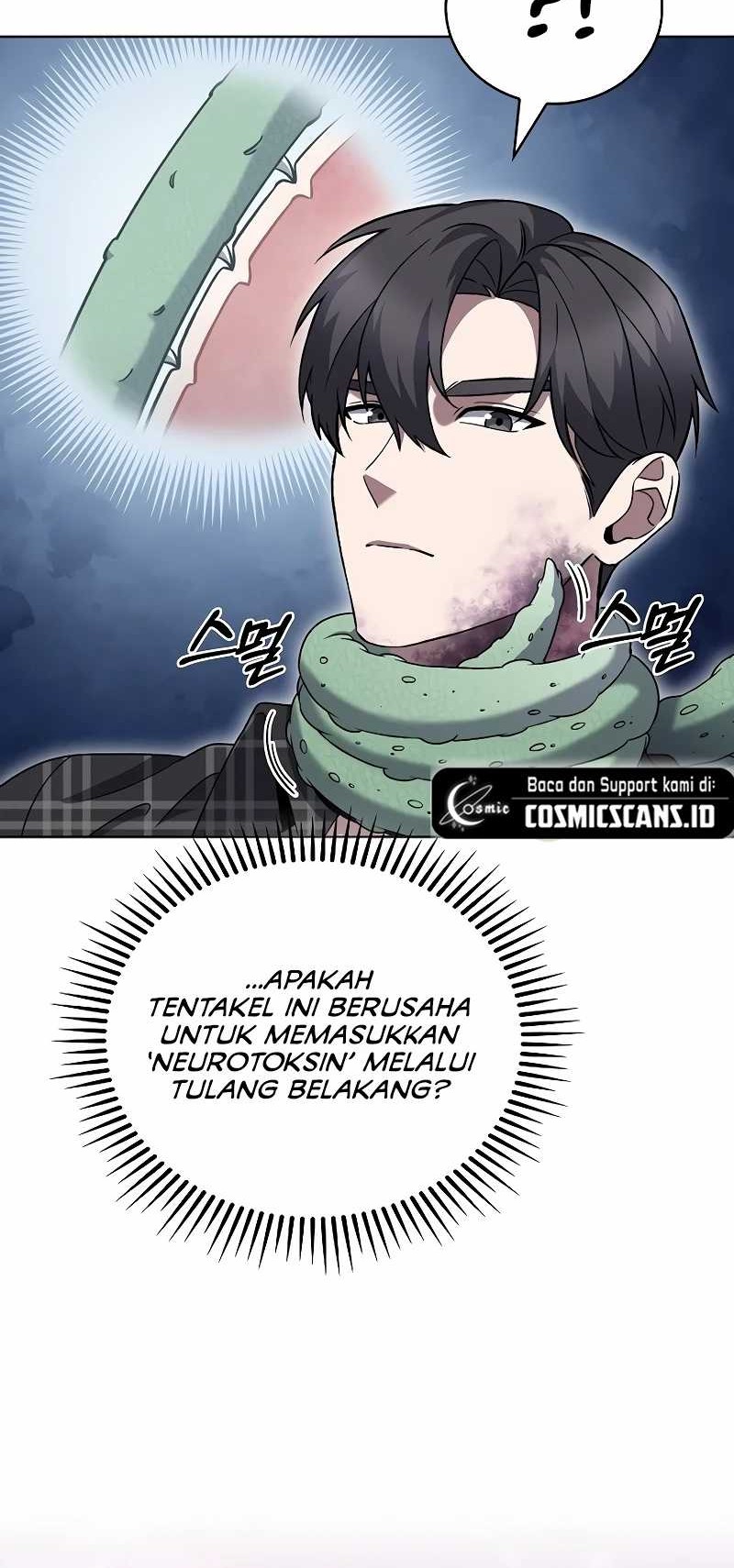 The Delivery Man From Murim Chapter 49 Gambar 7