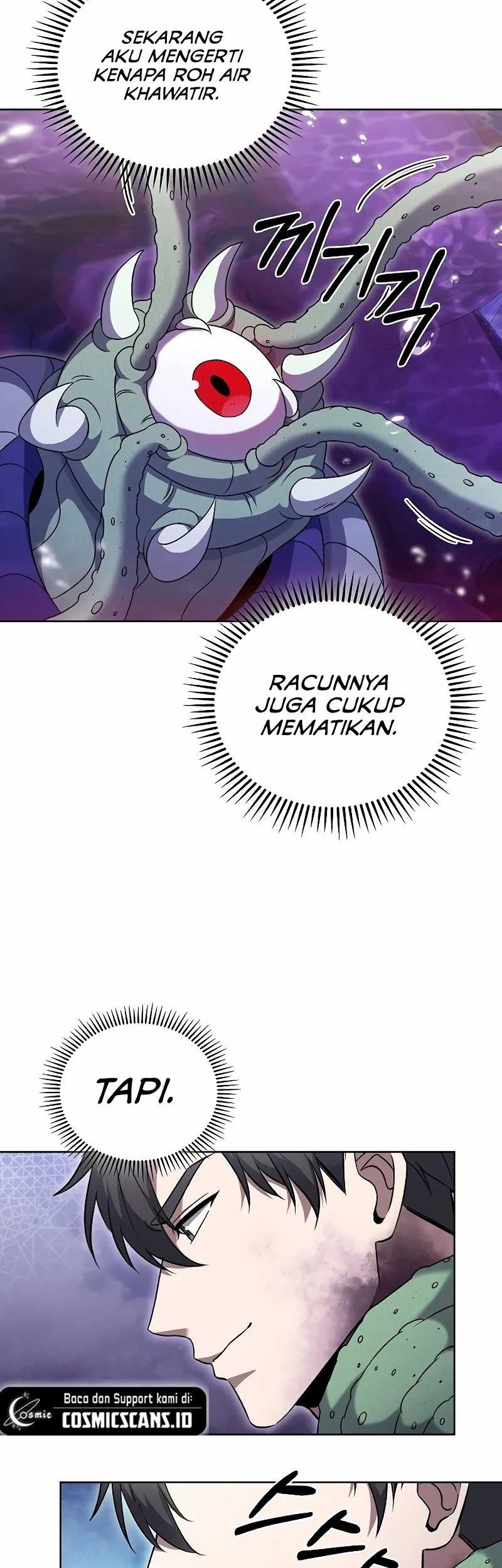 The Delivery Man From Murim Chapter 49 Gambar 9