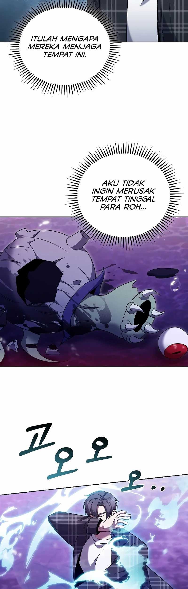 The Delivery Man From Murim Chapter 49 Gambar 30