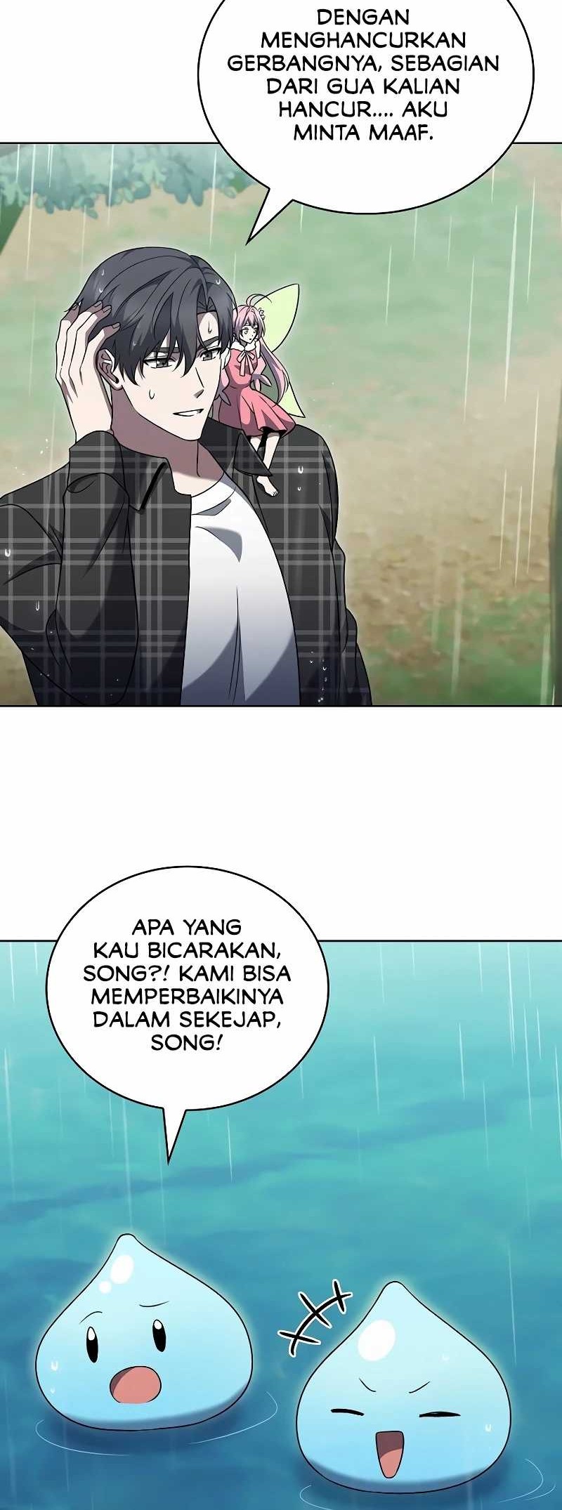 The Delivery Man From Murim Chapter 49 Gambar 43