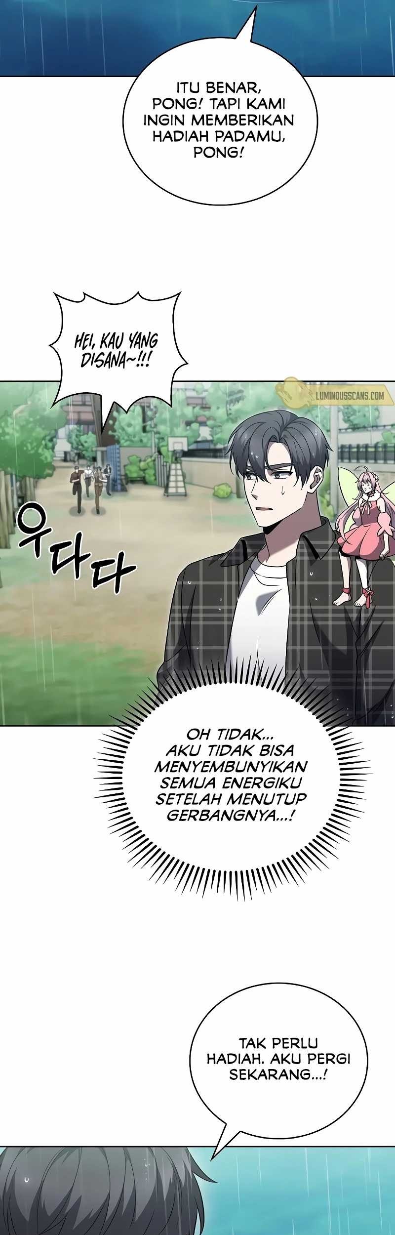 The Delivery Man From Murim Chapter 49 Gambar 44