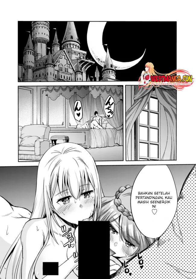 Uragirareta S Rank Boukensha no Ore wa, Aisuru Dorei no Kanojora to Tomoni Dorei dake no Harem Guild o Tsukuru Chapter 82 Gambar 7