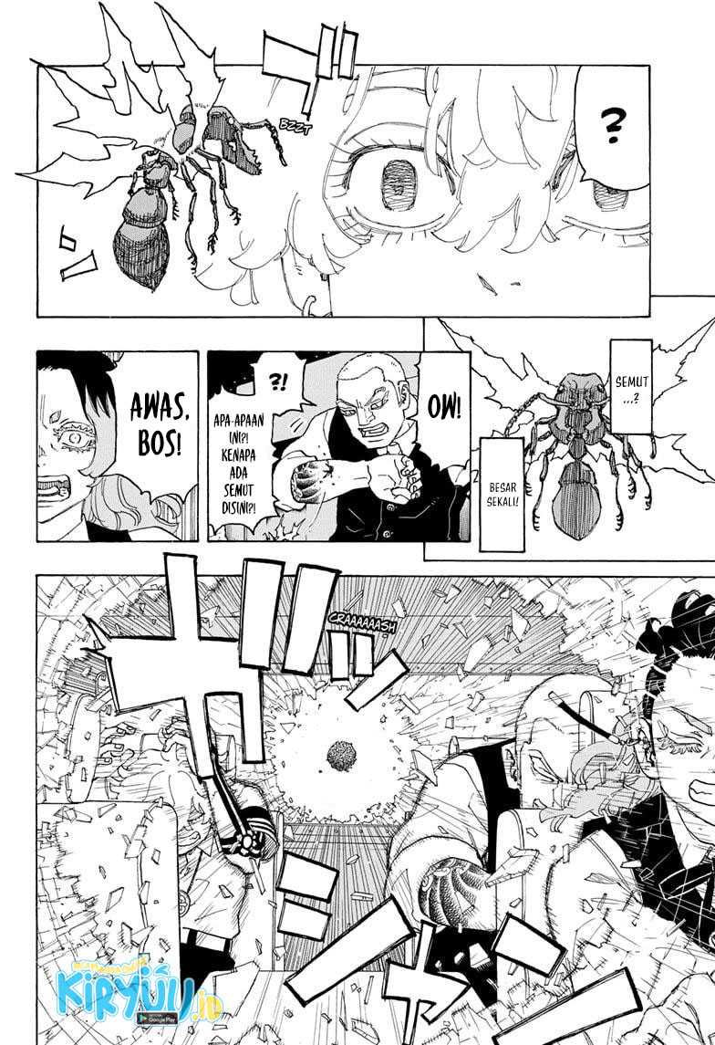 Astro Royale Chapter 13 Gambar 12