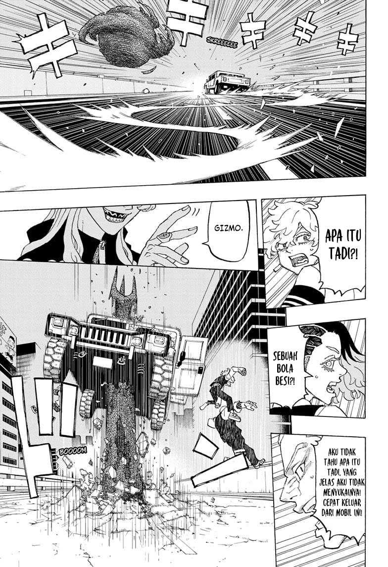 Astro Royale Chapter 13 Gambar 13