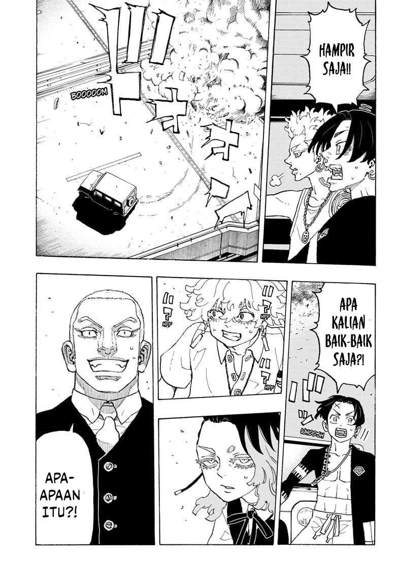 Astro Royale Chapter 13 Gambar 15