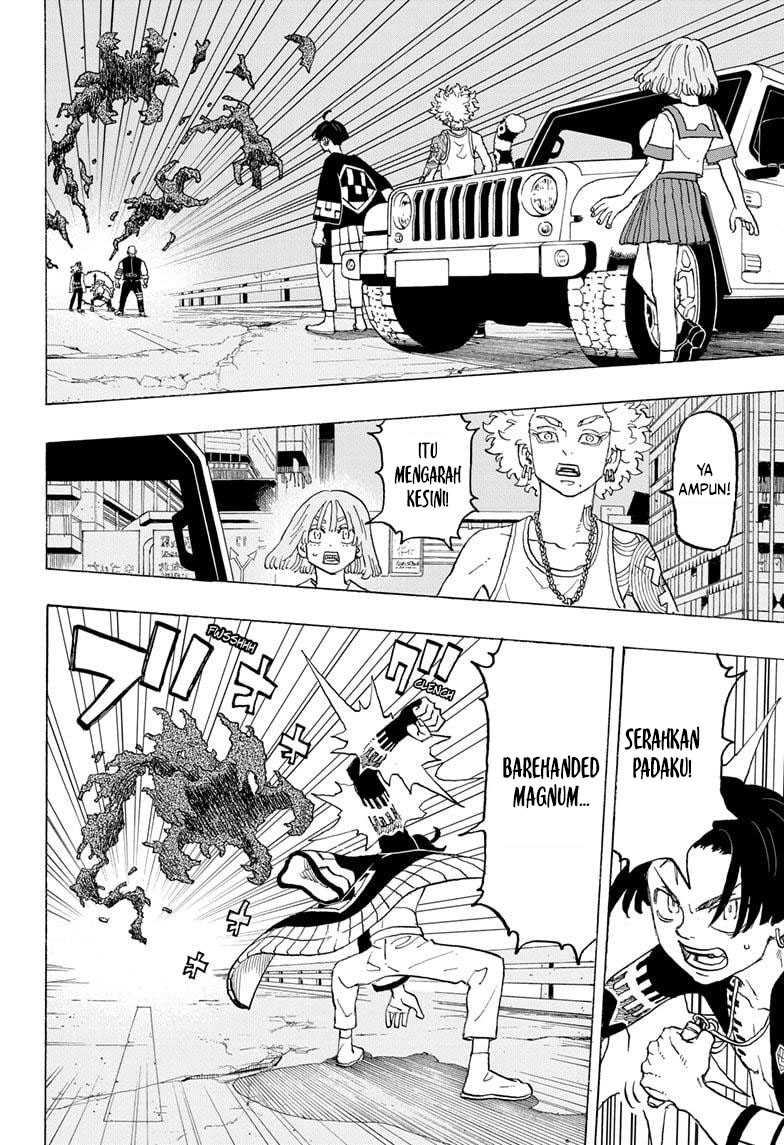 Astro Royale Chapter 13 Gambar 18