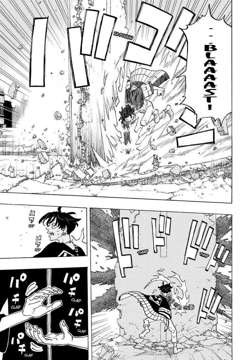 Astro Royale Chapter 13 Gambar 19