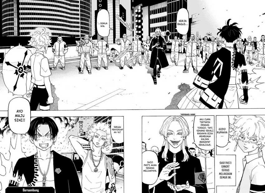 Astro Royale Chapter 13 Gambar 20