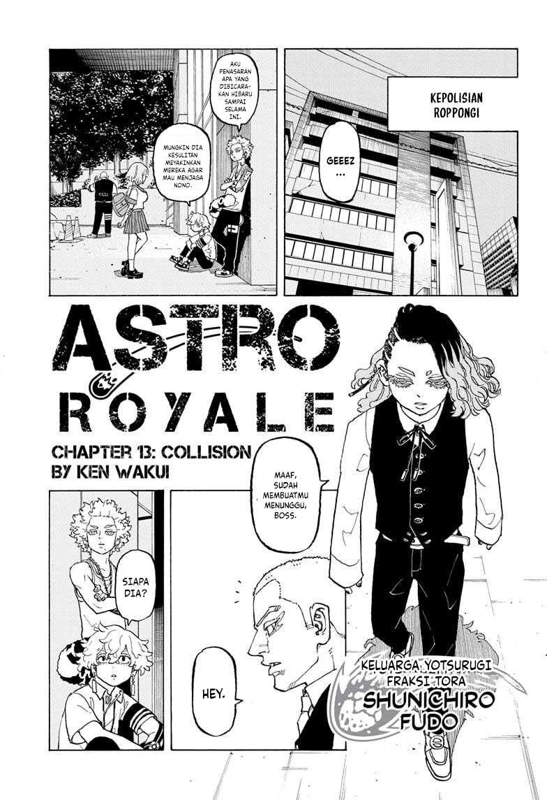 Astro Royale Chapter 13 Gambar 3