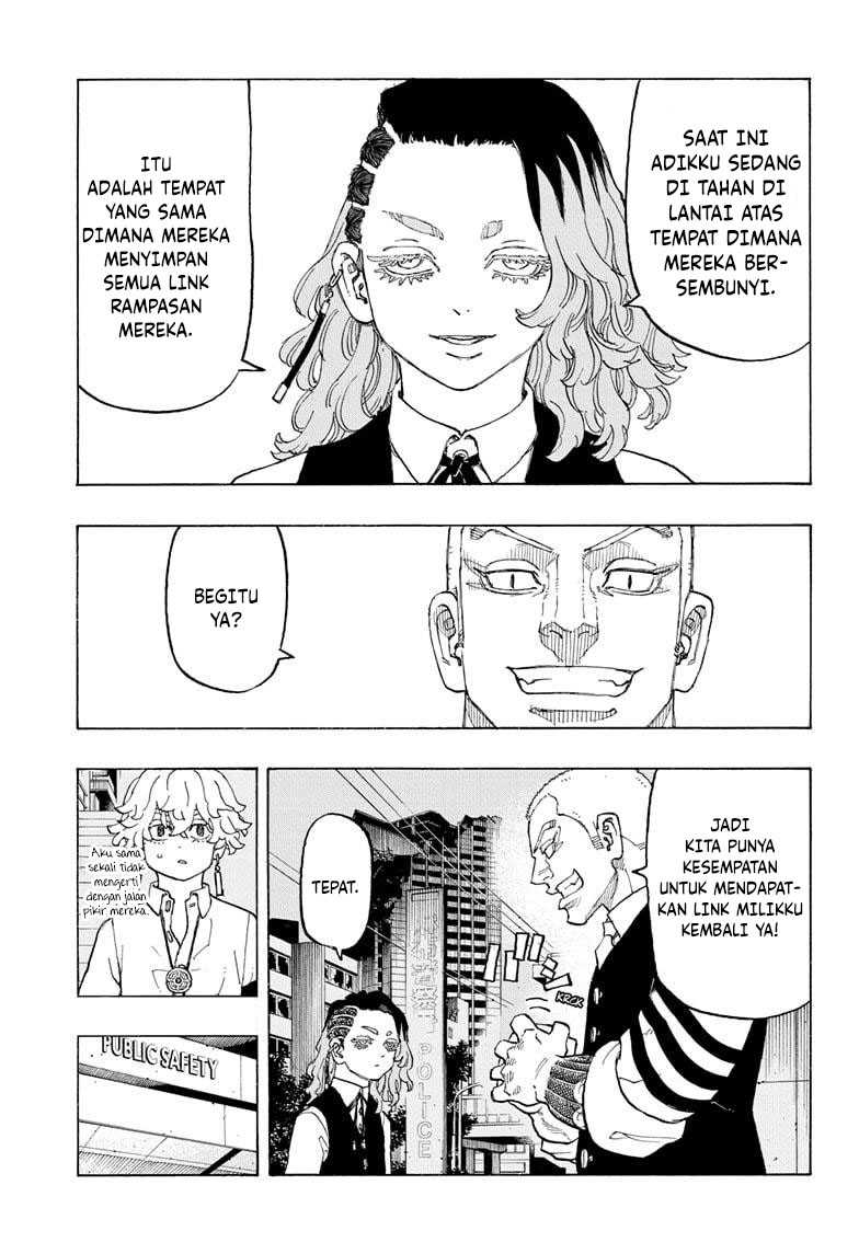 Astro Royale Chapter 13 Gambar 5