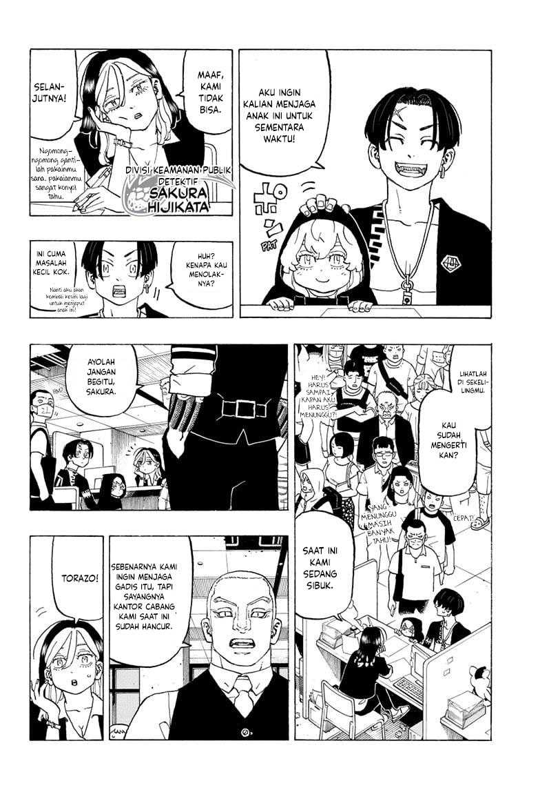 Astro Royale Chapter 13 Gambar 6