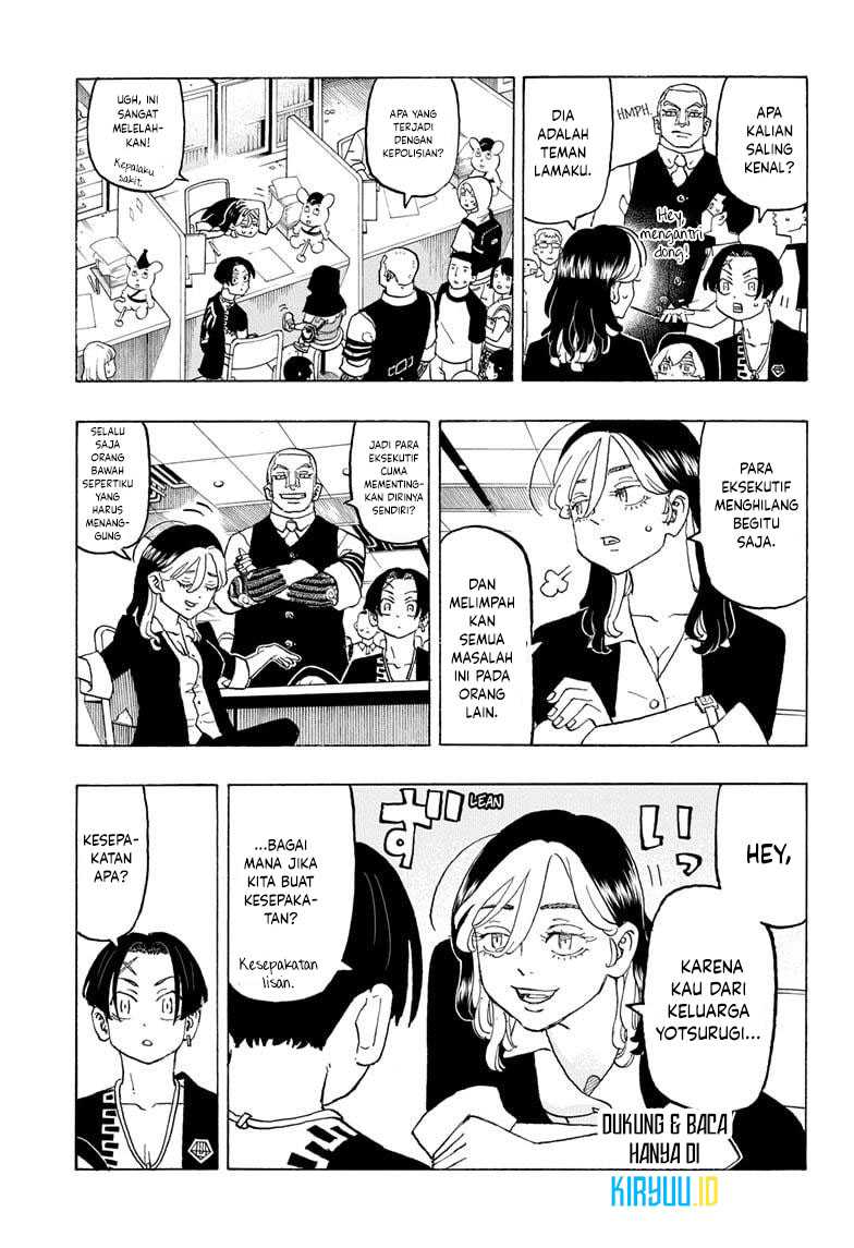 Astro Royale Chapter 13 Gambar 7