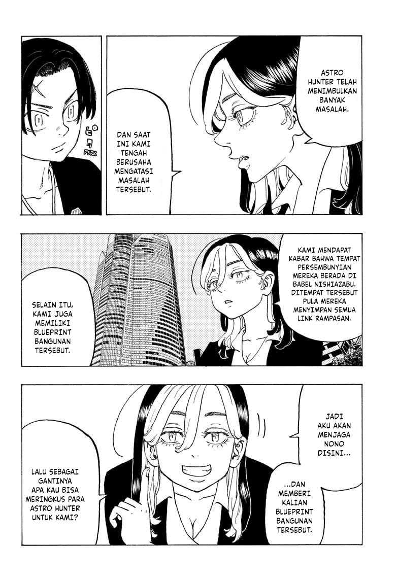 Astro Royale Chapter 13 Gambar 8