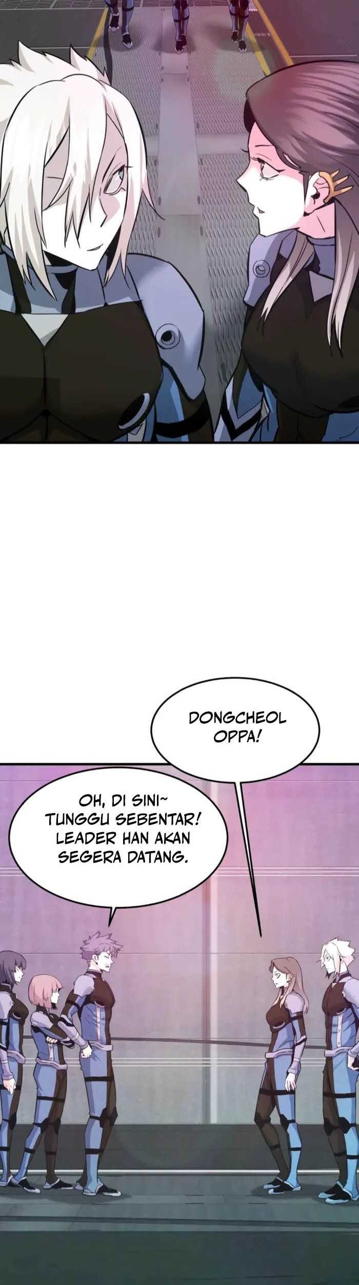 Han Dae Sung Returned From Hell Chapter 92 Gambar 6