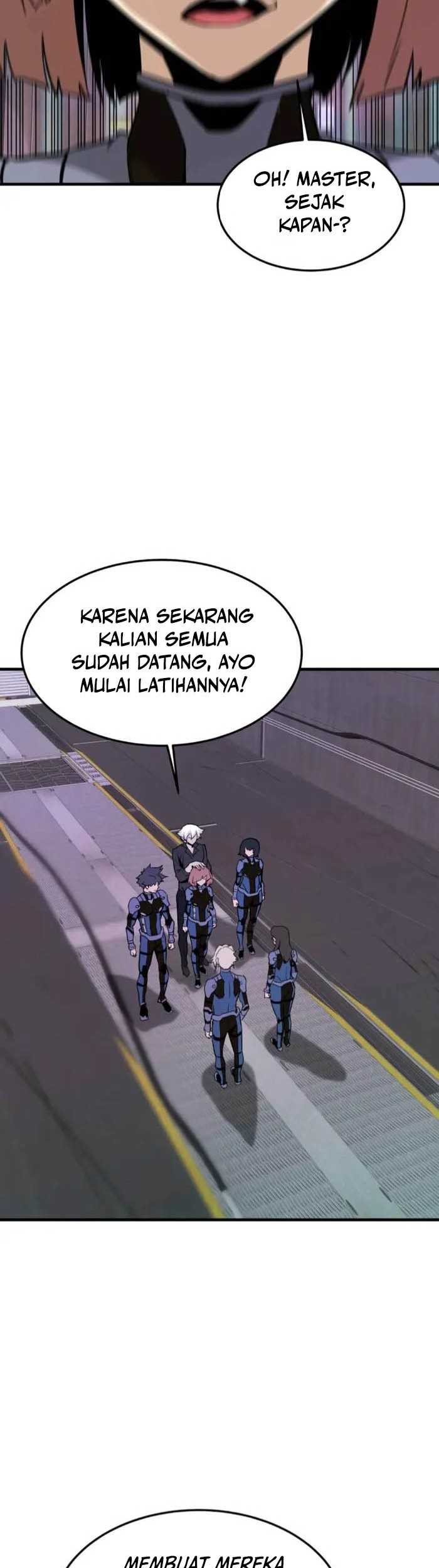 Han Dae Sung Returned From Hell Chapter 92 Gambar 10