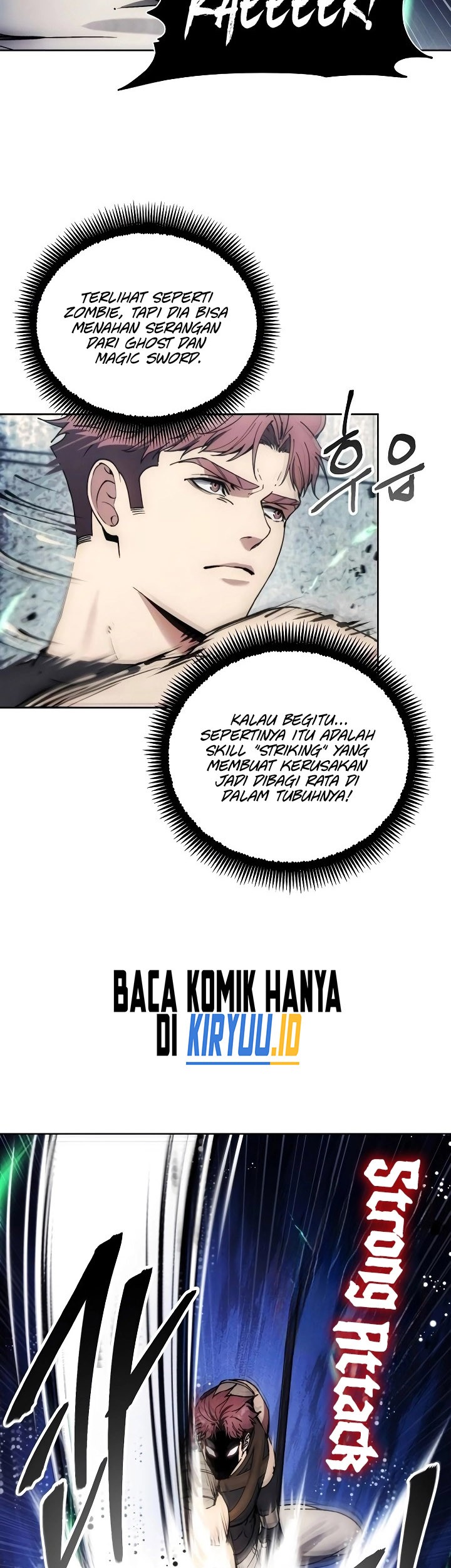 How to Live as a Villain Chapter 147 Gambar 13