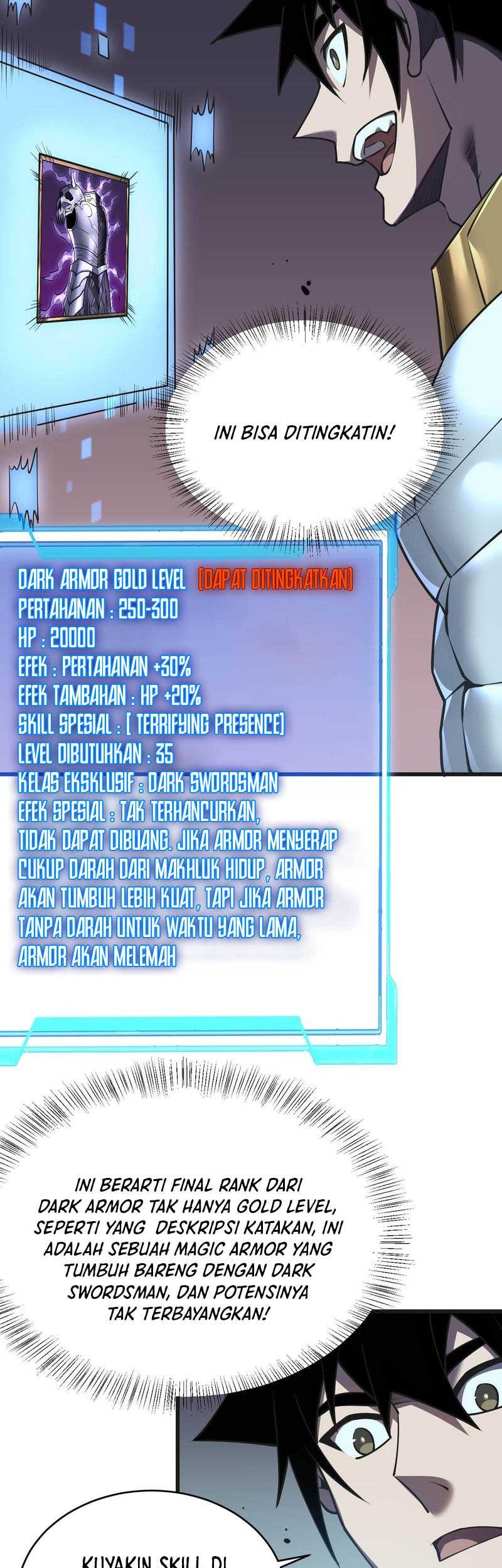 I Became The Game’s Biggest Villain Chapter 37 Gambar 4