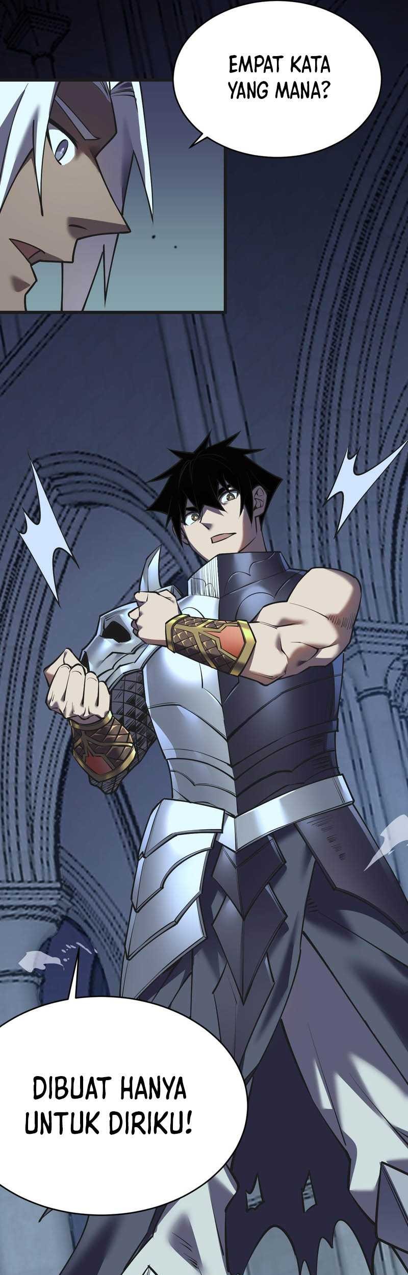 I Became The Game’s Biggest Villain Chapter 37 Gambar 8
