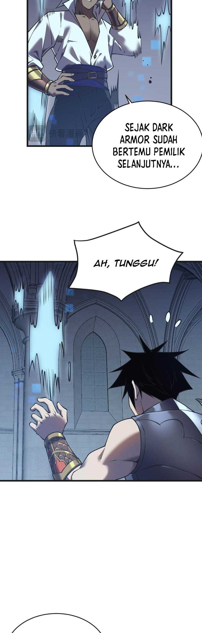 I Became The Game’s Biggest Villain Chapter 37 Gambar 10