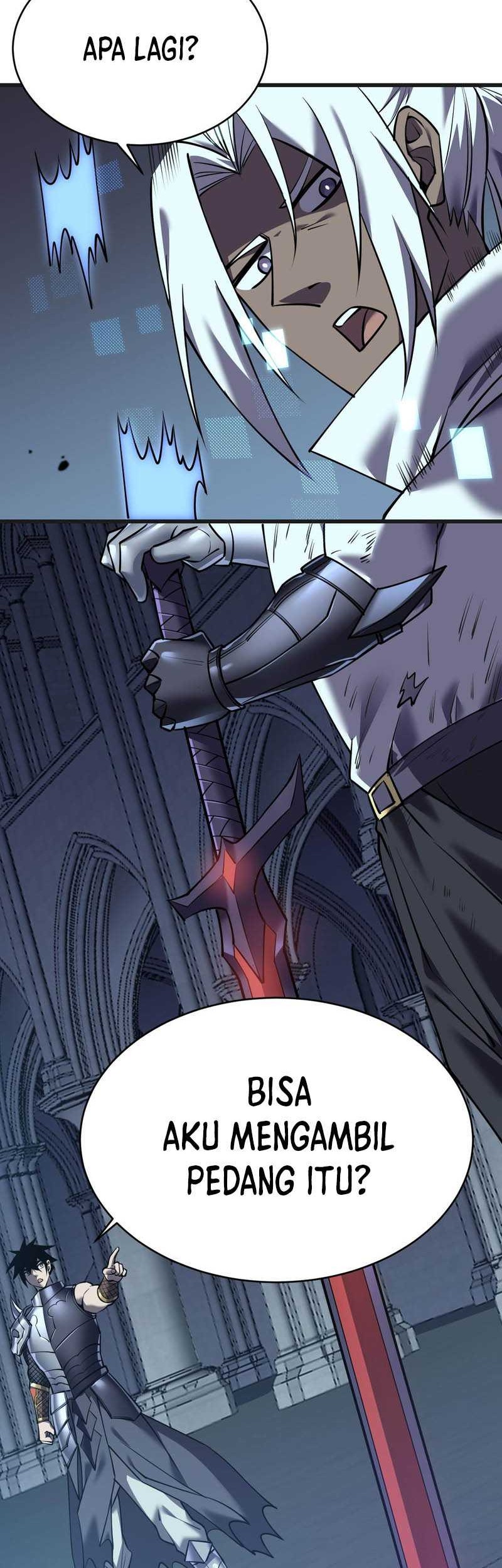 I Became The Game’s Biggest Villain Chapter 37 Gambar 11