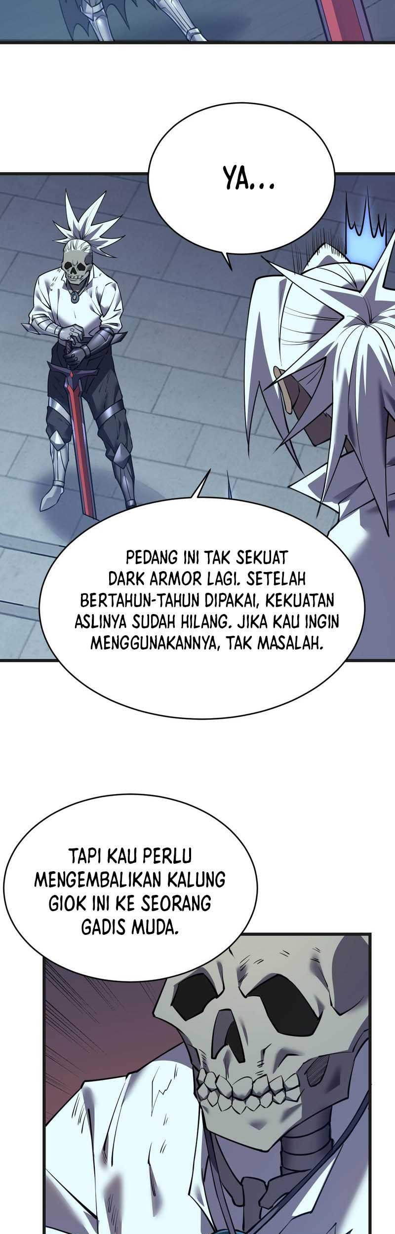 I Became The Game’s Biggest Villain Chapter 37 Gambar 12